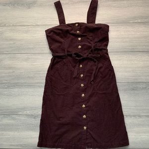 Deep Purple corduroy jumper